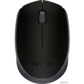 Мышь Logitech M171 (черный)