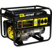 Бензиновый генератор Huter DY6.5A