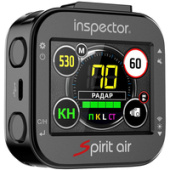 Радар-детектор Inspector Spirit Air