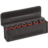 Набор головок слесарных Bosch 2608551104 (7 предметов)