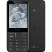Телефон Nokia 215 4G (2024) Dual SIM TA-1613 (черный)