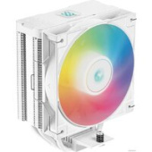 Кулер для процессора DeepCool AG400 Digital ARGB WH R-AG400-WHADMN-G-1