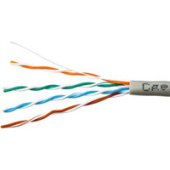 Кабель Skynet Cable CSS-UTP-4-CU (305 м, серый)