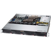 Корпус Supermicro SuperChassis CSE-813MFTQC-350CB