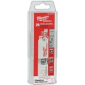 Набор пильных полотен Milwaukee 48008788 (25 предметов)