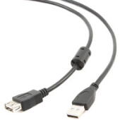 Удлинитель Cablexpert CCF-USB2-AMAF-10