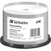DVD-R диск Verbatim 4.7Gb 16x 43755 (50 шт.)