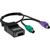 KVM переключатель TRENDnet TK-CAT5P