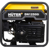 Бензиновый генератор Huter DN12500i