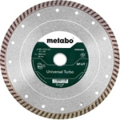Отрезной диск алмазный Metabo 628554000