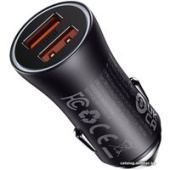 Автомобильное зарядное Baseus CGJM000013