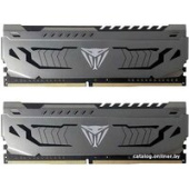 Оперативная память Patriot Viper Steel 2x32GB DDR4 PC4-25600 PVS464G320C6K