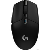 Игровая мышь Logitech G305 Lightspeed (черный)