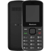 Кнопочный телефон Philips Xenium X170 (черный)