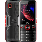 Телефон BQ BQ-2842 Disco Boom (красный)