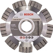 Отрезной диск алмазный Bosch 2.608.602.651