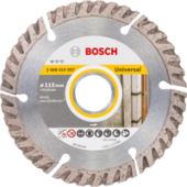 Отрезной диск алмазный Bosch Standard Universal 2608615057