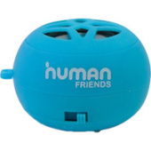 Портативная колонка Human Friends Star (синий)