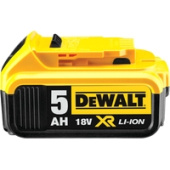 Аккумулятор DeWalt DCB184-XJ (18В/5 Ah)