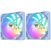 Комплект вентиляторов для корпуса Thermaltake CT120 Sync Reverse ARGB 2-Fan Pack CL-F200-PL12BU-A
