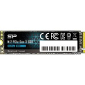 SSD Silicon-Power P34A60 2TB SP002TBP34A60M28