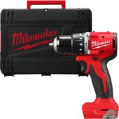 Ударная дрель-шуруповерт Milwaukee M18 M18BLPDRC-0X 4933492821 (без АКБ, кейс)