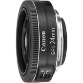 Объектив Canon EF-S 24mm f/2.8 STM