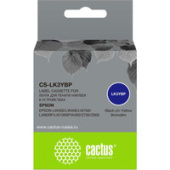 Картридж CACTUS CS-LK3YBP (аналог Epson LK3YBP)