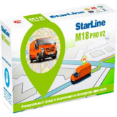 Автомобильный GPS-трекер StarLine M18 Pro V2