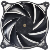 Вентилятор для корпуса Digma DFAN120PWM-2BK
