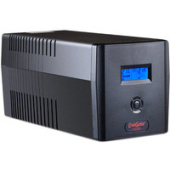 Источник бесперебойного питания ExeGate Power Smart ULB-1000 LCD EP212519RUS