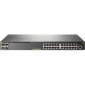 Управляемый коммутатор 3-го уровня Aruba 2930F Series JL255A