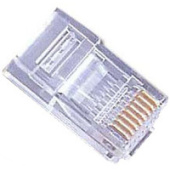 Коннектор Gembird PLUG3UP6/5 (100 шт)