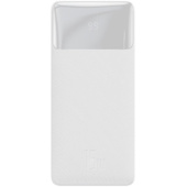 Внешний аккумулятор Baseus Bipow Digital Display PPDML-J02 20000mAh (белый)