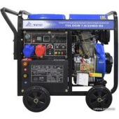 Дизельный генератор ТСС DGW 7.0/250ED-R3