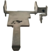 Кронштейн натяжения ролика Makita 150837-6