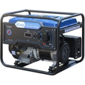 Бензиновый генератор ТСС SGG 5000N