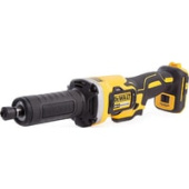 Прямошлифовальная машина DeWalt DCG426N (без АКБ)