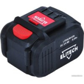Аккумулятор ELITECH 1820.067500 (14.4В/4 Ач)