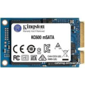 SSD Kingston KC600 1TB SKC600MS/1024G