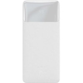Внешний аккумулятор Baseus Bipow Digital Display PPDML-I02 10000mAh (белый)