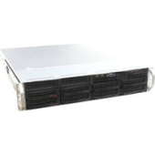 Корпус Supermicro SuperChassis 825TQ-563LPB Black 560W
