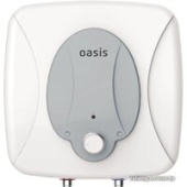 Накопительный электрический водонагреватель над мойкой Oasis Small 6 KN