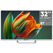 Телевизор Topdevice 32" Frameless Neo CS04 (белый)