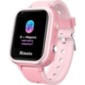 Детские умные часы Aimoto IQ 4G (розовый)