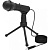 Проводной микрофон Ritmix RDM-120