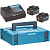 Аккумулятор с зарядным устройством Makita BL1041B + DC10SB (12В/4 Ah + 12В)