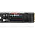 SSD WD Black SN850 NVMe Heatsink 500GB WDS500G1XHE