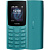 Телефон Nokia 105 (2023) Dual SIM TA-1557 (бирюзовый)