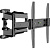 Кронштейн для телевизора Gembird WM-58ST-01